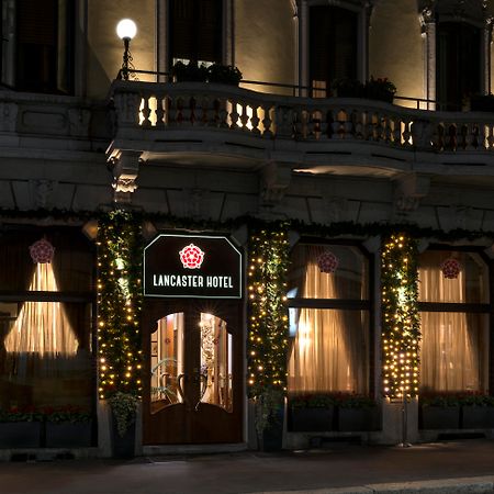 Lancaster Hotel Milano Esterno foto