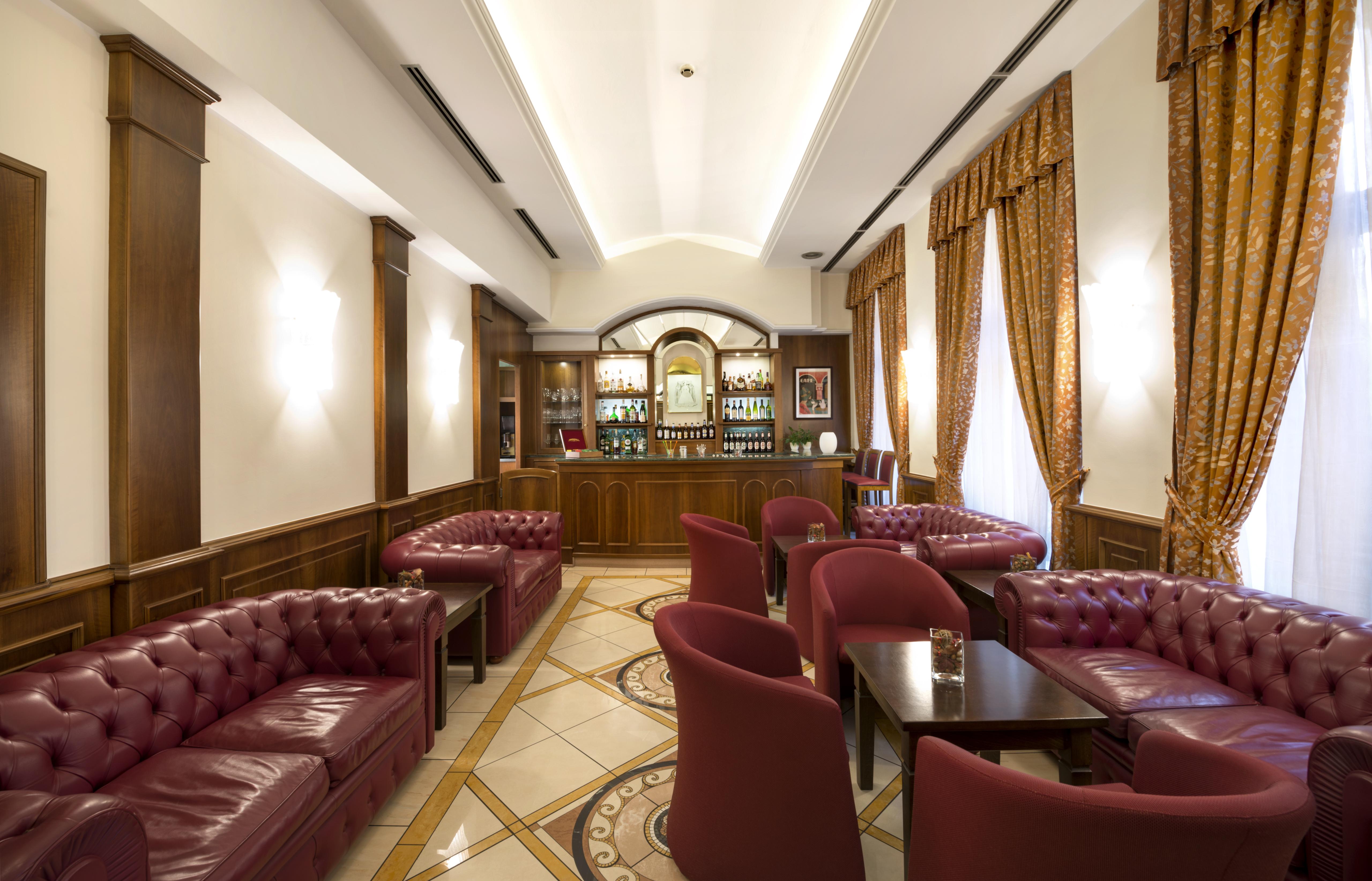 Lancaster Hotel Milano Esterno foto