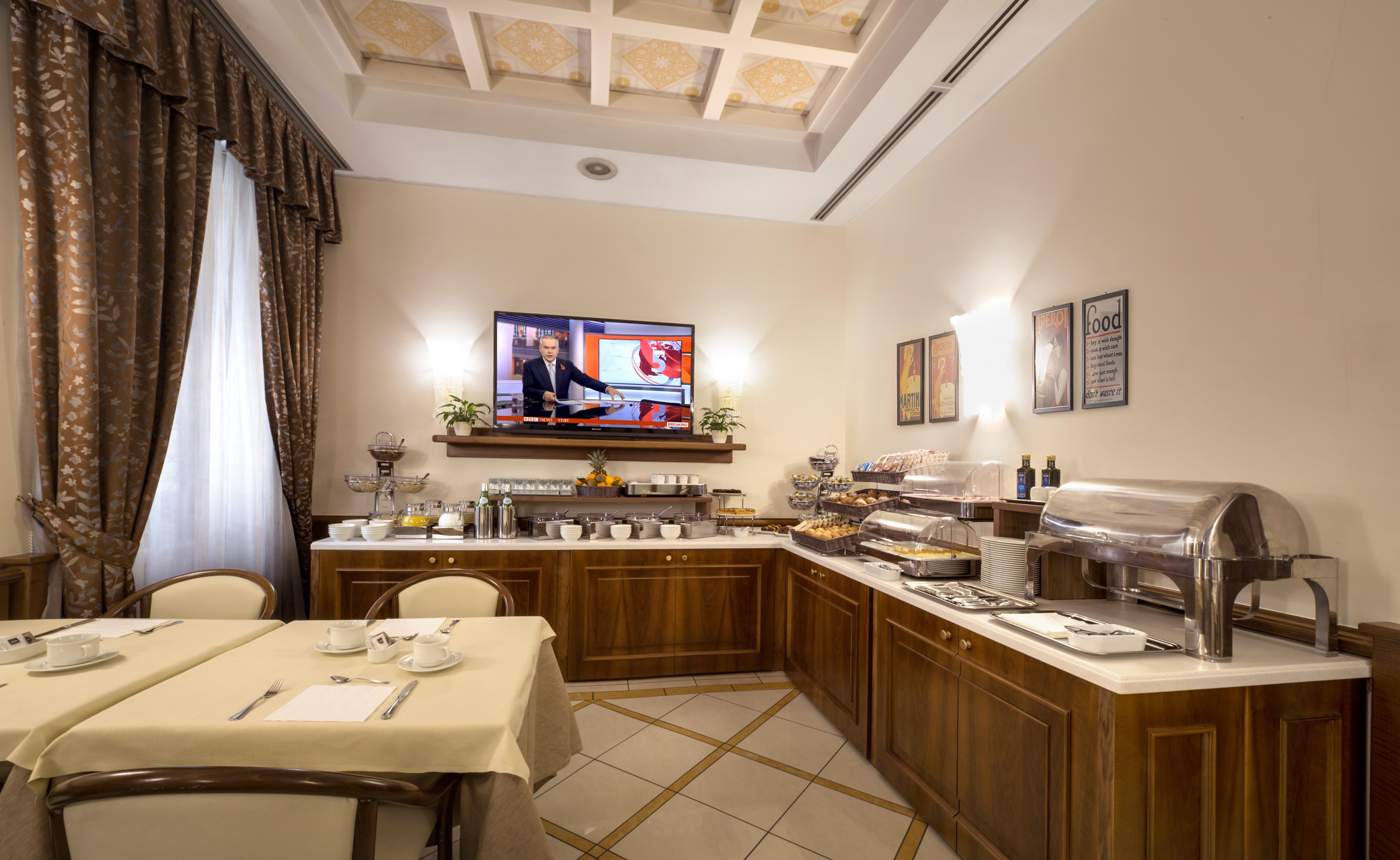Lancaster Hotel Milano Esterno foto